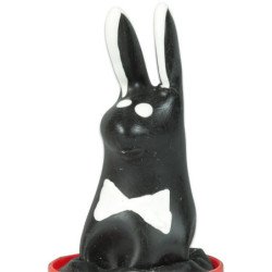CONDOMERÍA - CONDONES DE NOVEDAD PINTADOS A MANO PLAY BOY