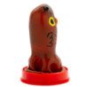 CONDOMERIE - PRESERVATIVOS DE NOVEDAD PINTADOS A MANO CON BÚHO