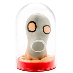 CONDOMERIE - MÁSCARA DE GAS...