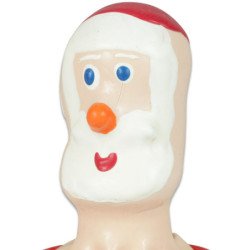 CONDOMERIE - CONDONES DE NOVEDAD PINTADOS A MANO PAPÁ NOEL