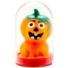 CONDOMERIE - CONDONES DE NOVEDAD PINTADOS A MANO CON COLOR DE CALABAZA