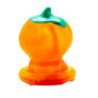 CONDOMERIE - CONDONES DE NOVEDAD PINTADOS A MANO CON COLOR DE CALABAZA