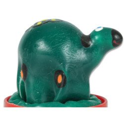 CONDOMERIE - CONDONES DE NOVEDAD PINTADOS A MANO CON FORMA DE TORTUGA