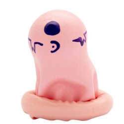 CONDOMERÍA - CONDONES DE NOVEDAD PINTADOS A MANO CERDO PEQUEÑO