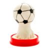 CONDOMERIE - CONDONES DE NOVEDAD PINTADOS A MANO CON FORMA DE FÚTBOL