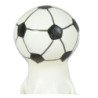 CONDOMERIE - CONDONES DE NOVEDAD PINTADOS A MANO CON FORMA DE FÚTBOL