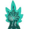 CONDOMERIE - PRESERVATIVOS DE NOVEDAD PINTADOS A MANO MODELO CANNABIS 1
