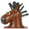 CONDOMERÍA - CONDONES DE DISEÑO NOVEDOSO PINTADOS A MANO CON DISEÑO DE CABALLO