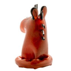CONDOMERÍA - CONDONES DE DISEÑO NOVEDOSO PINTADOS A MANO CON DISEÑO DE CABALLO