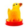 CONDOMERIE - CONDONES DE DISEÑO NOVEDOSO PINTADOS A MANO CON DISEÑO DE PATO