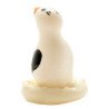 CONDOMERIE - CONDONES DE NOVEDAD PINTADOS A MANO CON DISEÑO DE PINGÜINO