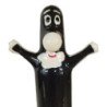 CONDOMERIE - CONDONES DE NOVEDAD PINTADOS A MANO HAPPY MARIONETA XL