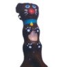 CONDOMERIE - CONDONES DE NOVEDAD PINTADOS A MANO, PERRITO DACHSHUND MARRÓN XL