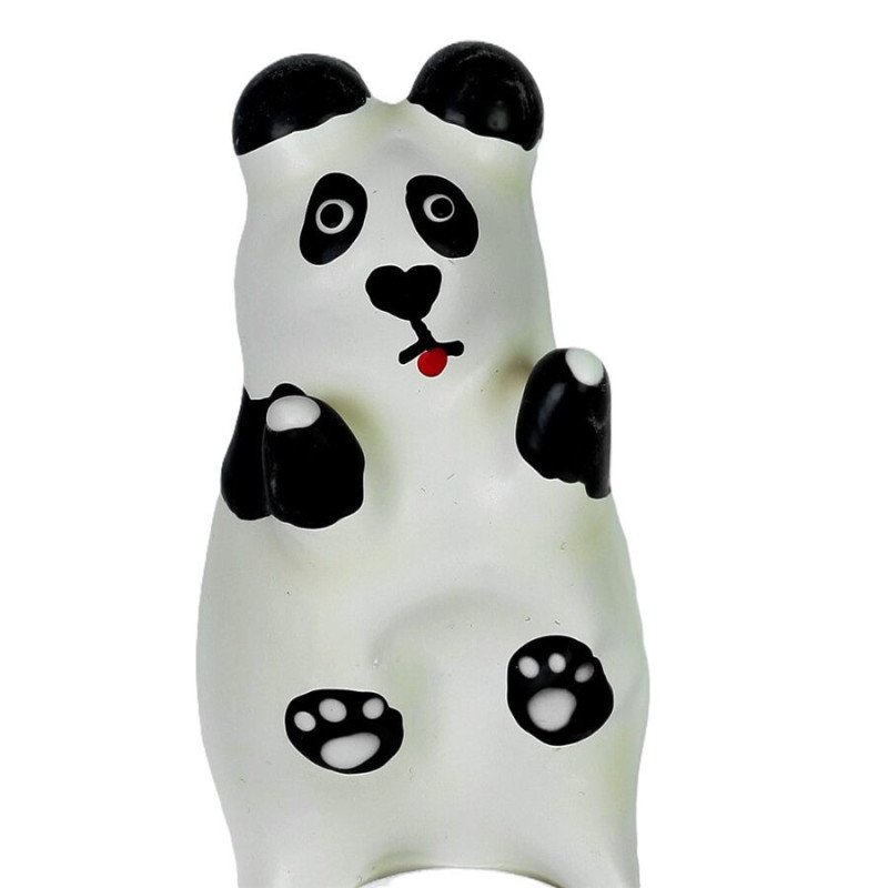 CONDOMERIE - CONDONES DE NOVEDAD PINTADOS A MANO MODELO PANDA XL