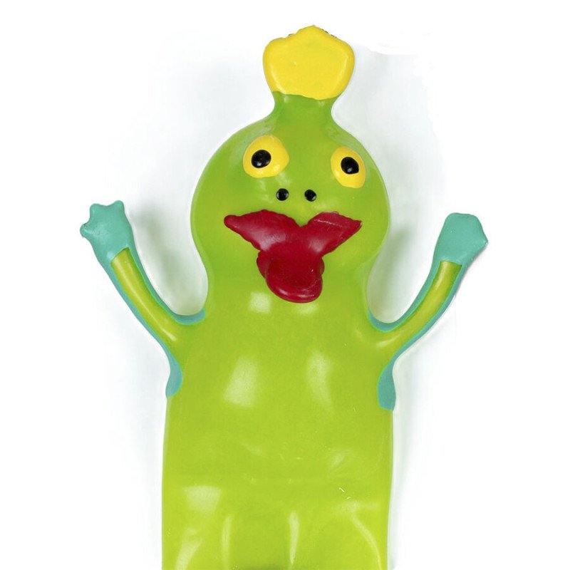 CONDOMERIE - CONDONES DE NOVEDAD PINTADOS A MANO FROG KING XL