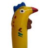 CONDOMERIE - CONDONES DE NOVEDAD PINTADOS A MANO MODELO DE PENE XL