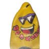 CONDOMERIE - CONDONES DE NOVEDAD PINTADOS A MANO FRIKI TIKI XL