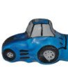 CONDOMERIE - CONDONES DE DISEÑO NOVEDOSO PINTADOS A MANO TRACTOR AZUL XL