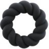 ROCKS- OFF - TWIST ANILLO MASTURBADOR SILICONA NEGRO