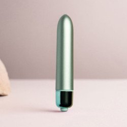 ROCKS-OFF - RO-90 AQUA LILY BALA VIBRATORIA VERDE AGUA