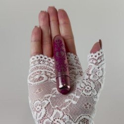 ROCKS-OFF - RO-90 COURTESAN BALA VIBRATORIA ROSA
