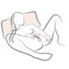 ROCKS-OFF - RO-90 COURTESAN BALA VIBRATORIA ROSA