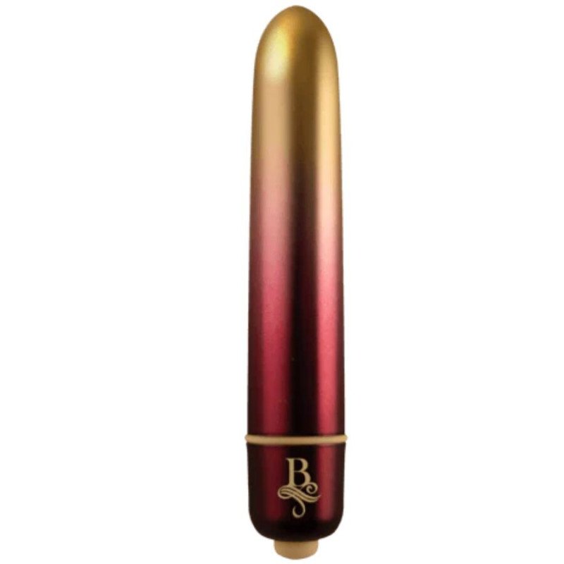 ROCKS-OFF - RO-90 DEBUTANTE BALA VIBRATORIA DORADA