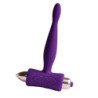 ROCKS-OFF - PETITE SENSATIONS TEAZER VIBRADOR ANAL CON TAPÓN MORADO