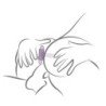 ROCKS-OFF - PETITE SENSATIONS TEAZER VIBRADOR ANAL CON TAPÓN MORADO