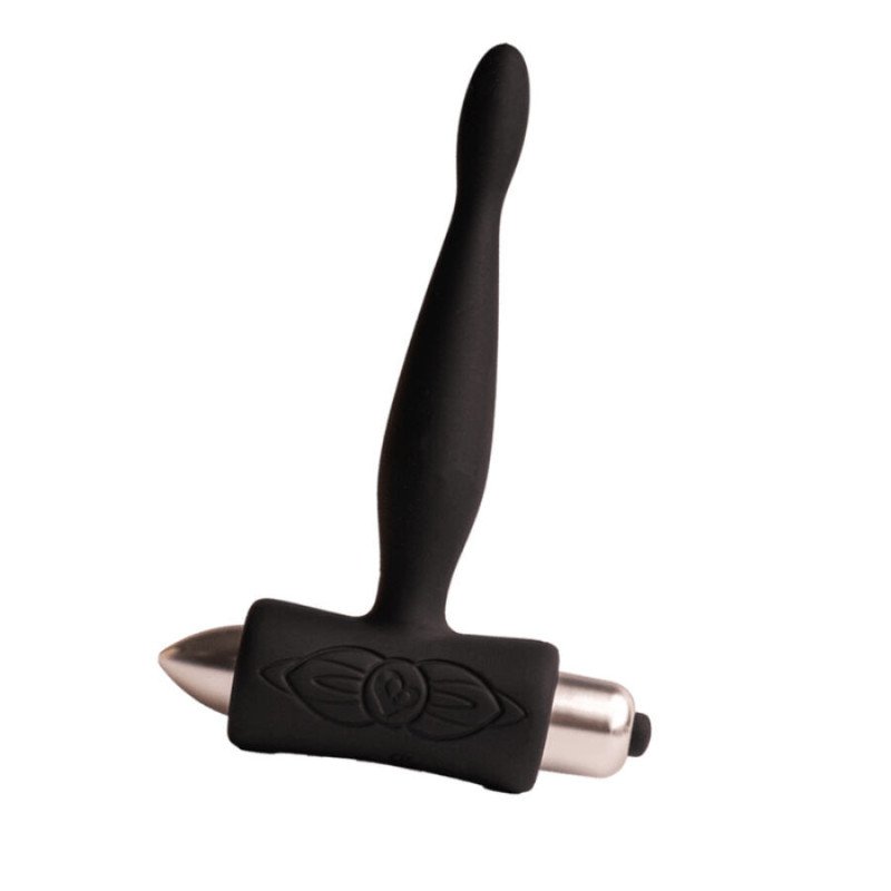 ROCKS-OFF - PETITE SENSATIONS TEAZER VIBRADOR ANAL NEGRO