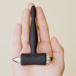 ROCKS-OFF - PETITE SENSATIONS TEAZER VIBRADOR ANAL NEGRO