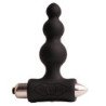 ROCKS- OFF - PETITE SENSATIONS BUBBLES PLUG ANAL VIBRADOR NEGRO