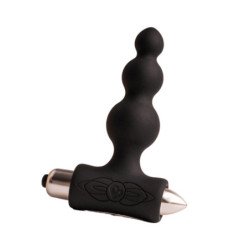 ROCKS-OFF - PETITE SENSATIONS BUBBLES VIBRADOR ANAL NEGRO