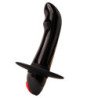 ROCKS-OFF - VIBRADOR DE PRÓSTATA QUEST BULLET NEGRO