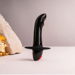 ROCKS-OFF - VIBRADOR DE PRÓSTATA QUEST BULLET NEGRO