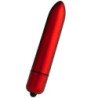 ROCKS-OFF - RO-160 ROJO VIBRATORIO ALLURE BALA ROJO