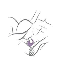 ROCKS- OFF - SPIRE ANILLO VIBRADOR PARA EL PENE NEGRO