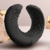 ROCKS- OFF - ECHO MASTURBADOR VIBRADOR NEGRO