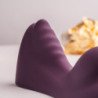 ROCKS-OFF - VIBRADOR DE SENTADO MORADO RUBY GLOW