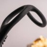 ROCKS-OFF - RO-ZEN RRO TAPÓN ANAL CON ANILLO VIBRADOR PARA EL PENE NEGRO