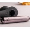 ROCKS-OFF - RO-ZEN RRO TAPÓN ANAL CON ANILLO VIBRADOR PARA EL PENE NEGRO