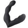 ROCKS- OFF - ADAPT VIBRADOR PROSTÁTICO Y ANAL NEGRO