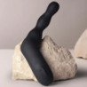 ROCKS-OFF - ADAPTADOR NEGRO PARA VIBRADOR DE PRÓSTATA Y ANAL