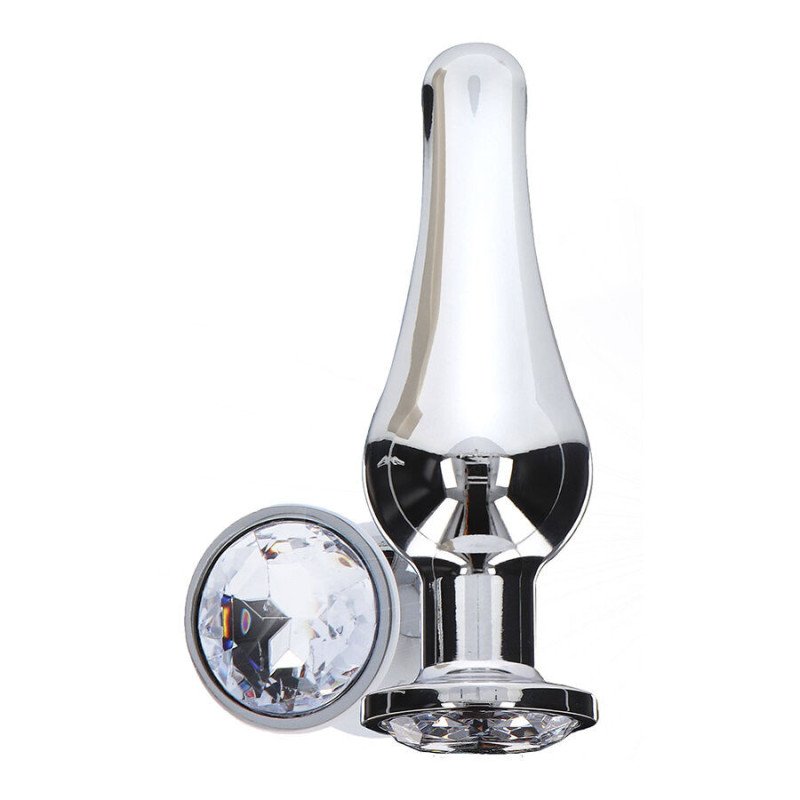 TOYJOY - JUEGO ANAL DIAMOND BUM BIJOU TAPÓN ANAL PEQUEÑO