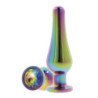 TOYJOY - JUEGO ANAL TWILIGHT BUM BIJOU TAPÓN ANAL PEQUEÑO