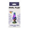 TOYJOY - JUEGO ANAL TWILIGHT BUM BIJOU TAPÓN ANAL PEQUEÑO