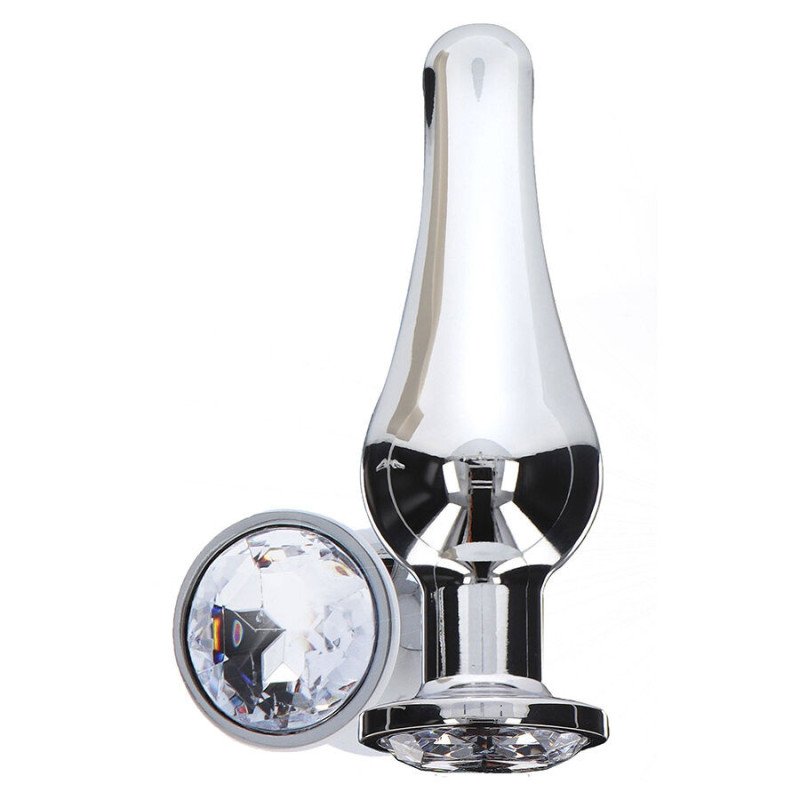 TOYJOY - JUEGO ANAL DIAMOND BUM BIJOU TAPÓN ANAL MEDIANO