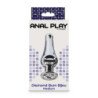 TOYJOY - ANAL PLAY DIAMANTE BUM BIJOU PLUG ANAL MEDIANO
