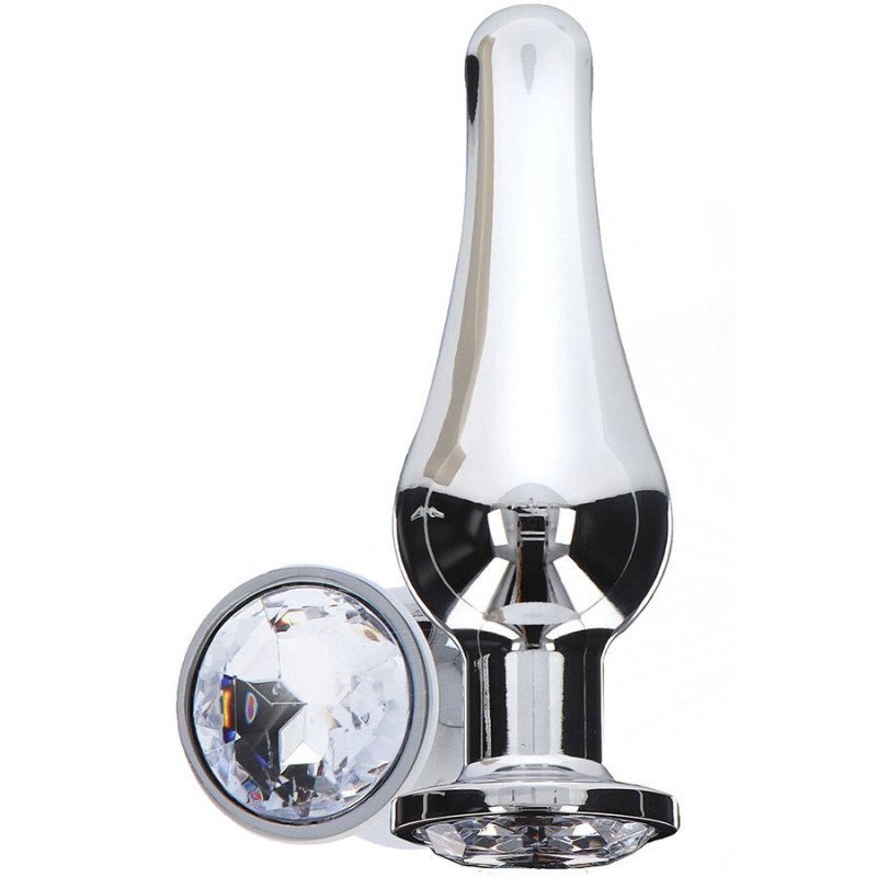 TOYJOY - JUEGO ANAL DIAMOND BUM BIJOU TAPÓN ANAL GRANDE