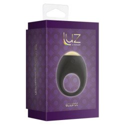 TOYJOY - ANILLO VIBRATORIO PARA PENE ECLIPSE LIGHT